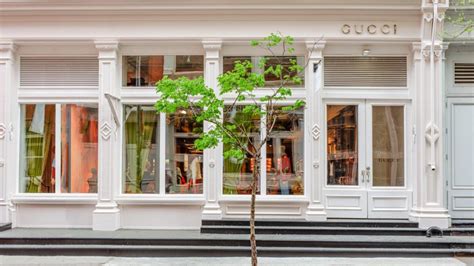 gucci soho cheap|gucci nyc soho store.